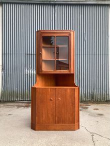 Mid Century Teak Cabinet - Warehouse and Showroom Open  Saturday 10th October 12 til 4pm  Eircode R95T227