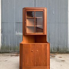 Mid Century Teak Cabinet - Warehouse and Showroom Open  Saturday 10th October 12 til 4pm  Eircode R95T227