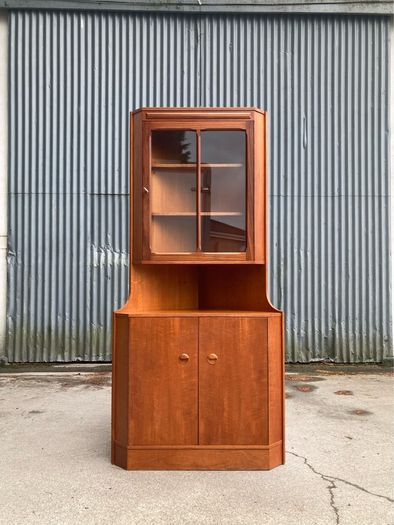 Mid Century Teak Cabinet - Warehouse and Showroom Open  Saturday 10th October 12 til 4pm  Eircode R95T227