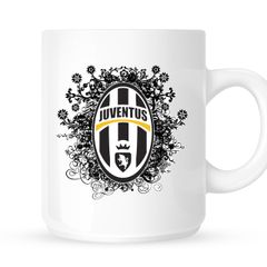 Juventus team mug