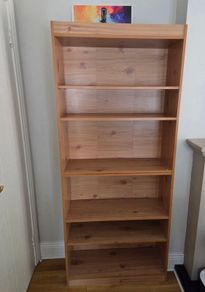 shelving unit