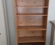 shelving unit