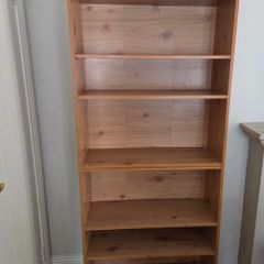 shelving unit