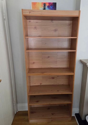 shelving unit