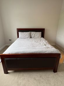Harvey Norman King Size Bed