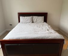 Harvey Norman King Size Bed