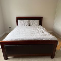 Harvey Norman King Size Bed