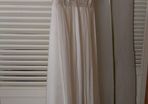 Monsoon bridal wedding gown