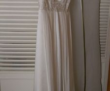 Monsoon bridal wedding gown