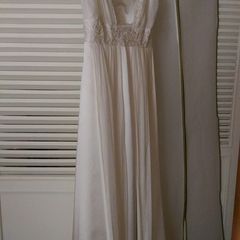Monsoon bridal wedding gown