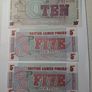 British Army money Image 5