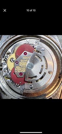 rolex 24mm women's watch