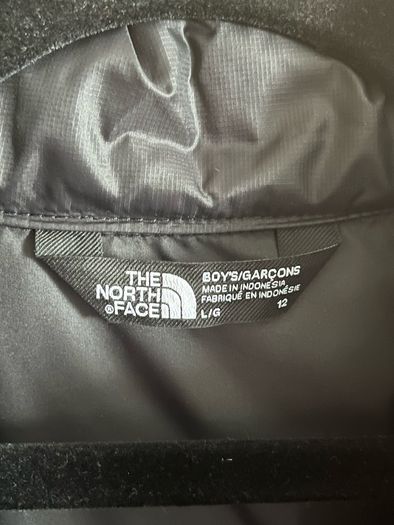 Boys North Face jacket large