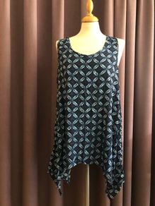 Top, new, size 18