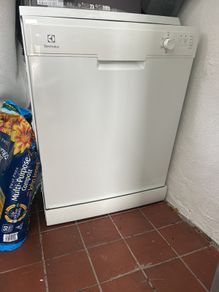 electrolux dishwasher