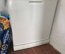 electrolux dishwasher