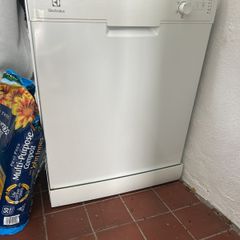 electrolux dishwasher