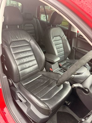 2017 VW R-Line Golf