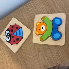 Toddler Jigsaws