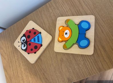Toddler Jigsaws
