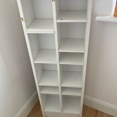 ikea cd/book case