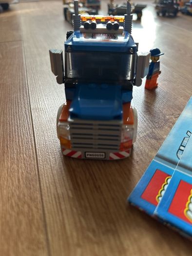 Lego City Tow Truck 60056