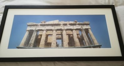 Picture of the Parthenon in Athens