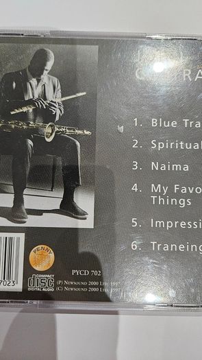 John Coltrane - Spiritual.