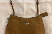Brand new Coach Penelope bag in tan leather