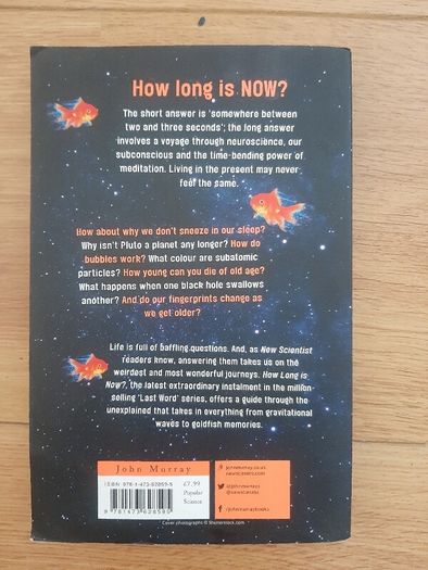 Science book