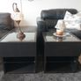 pair of side tables Image 7