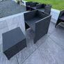 Rattan garden furniture Image 4