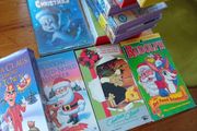 Kids Movies on VHS