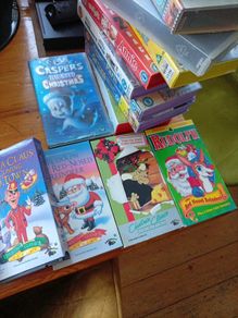 Kids Movies on VHS