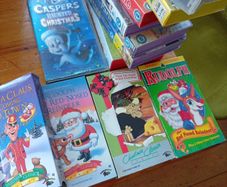 Kids Movies on VHS