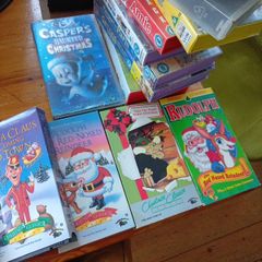 Kids Movies on VHS