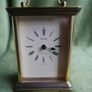 Vintage Staiger Quartz Carriage Clock - West Germany - works well Image 6