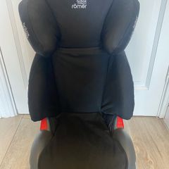 Britax romer high back booster seat