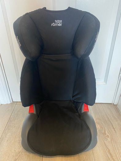 Britax romer high back booster seat