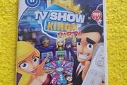 TV Show King Party Nintendo Wii Games Original