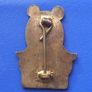 TIGER TIMS CLUB (children's comic mascot) - a vintage club membership badge (1920s / 1930s) Image 2