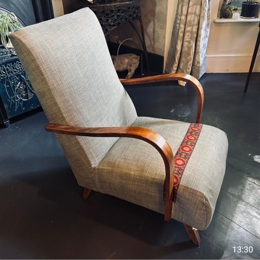 fireside chair