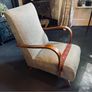 fireside chair Image 2