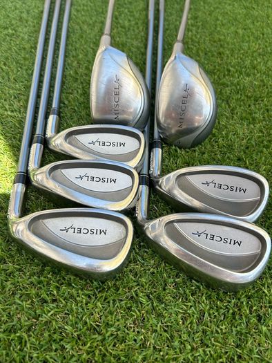 Ladies Taylormade Golf set