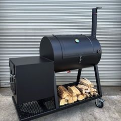 BBQ Smoker (massive)