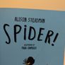 Spider! fun storybook by Alison Steadman Image 3