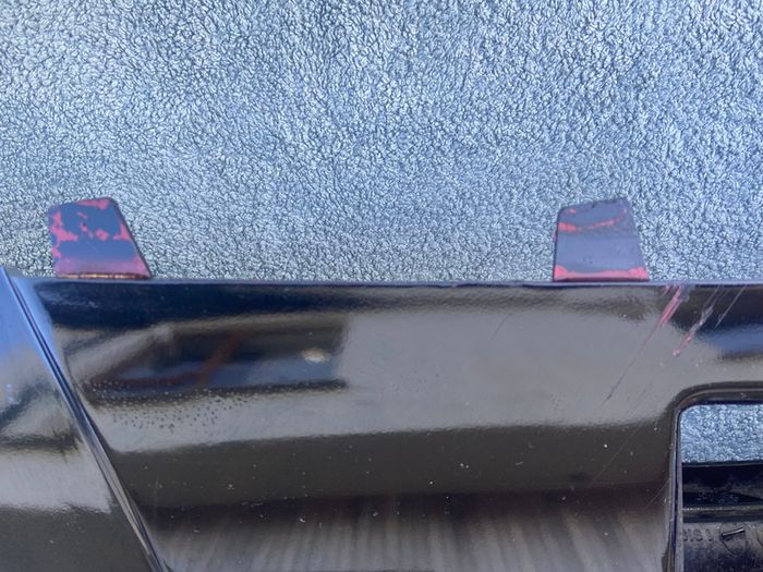 Genuine Pfeba 1919 742 VAP BMW E30 Motorsport MTech Jimmy Hill Front Spoiler Lip RARE