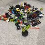 Lego Bionicles/Hero factory parts Image 3