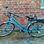Blue Apollo Lady Bike Image 5