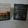 Children Of The Rising & Children Of The Troubles (2 Hardback First Editions - As New) Image 7